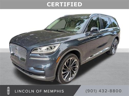 2022 Lincoln Aviator Reserve AWD