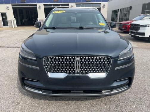 2022 Lincoln Aviator Reserve AWD