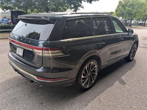 2022 Lincoln Aviator Reserve AWD