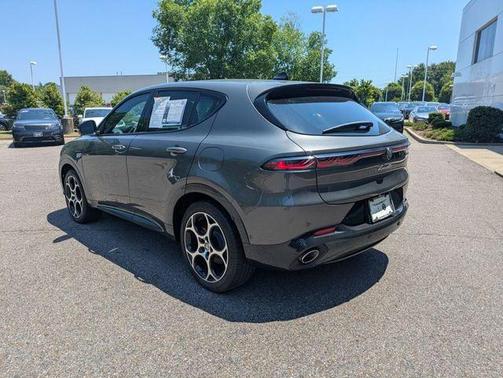 Grigio Ascari Metallic 2024 Alfa Romeo Tonale Veloce EAWD