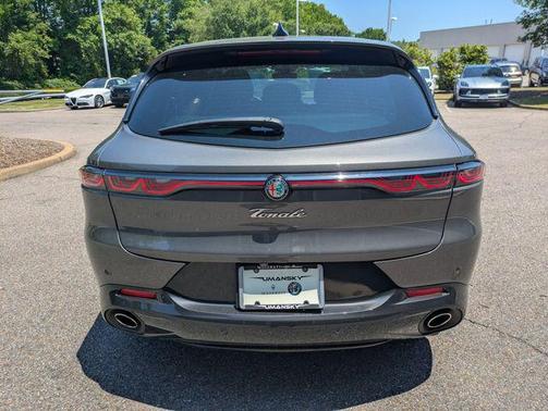 Grigio Ascari Metallic 2024 Alfa Romeo Tonale Veloce EAWD