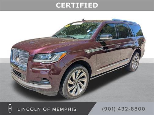 2023 Lincoln Navigator Reserve