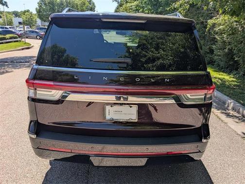 2023 Lincoln Navigator Reserve