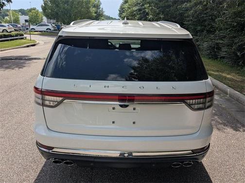 2023 Lincoln Aviator Reserve RWD