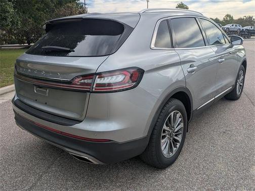 2021 Lincoln Nautilus Standard