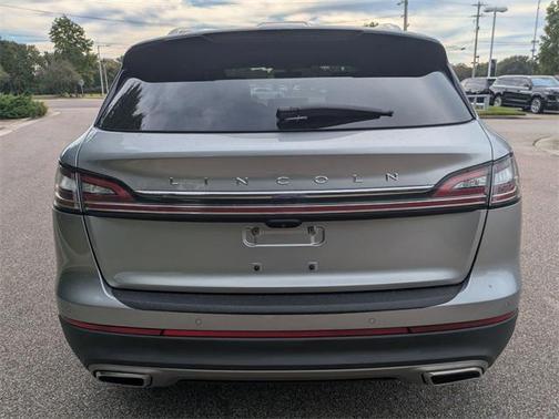 2021 Lincoln Nautilus Standard