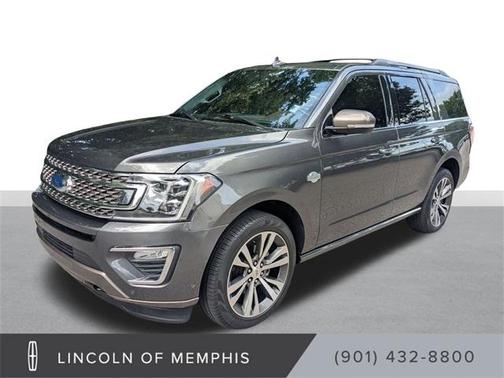 2021 Ford Expedition King Ranch