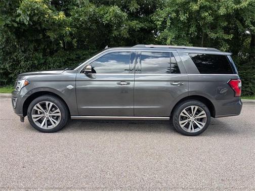 2021 Ford Expedition King Ranch