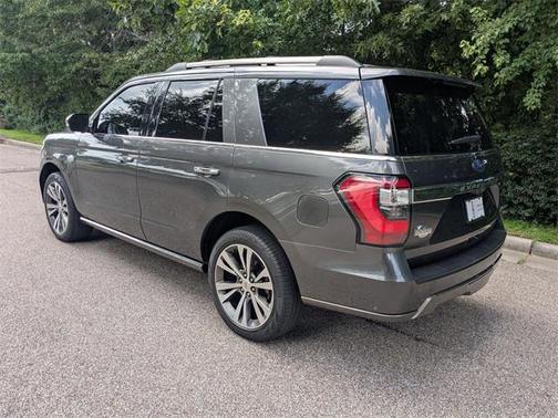 2021 Ford Expedition King Ranch