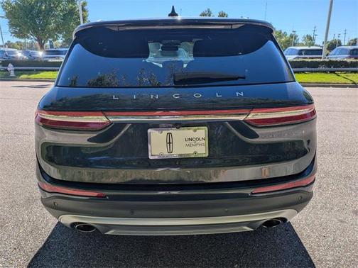 2020 Lincoln Corsair Reserve