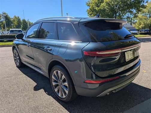 2020 Lincoln Corsair Reserve