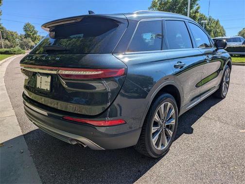 2020 Lincoln Corsair Reserve