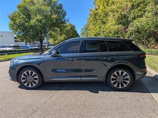 2020 Lincoln Corsair Reserve