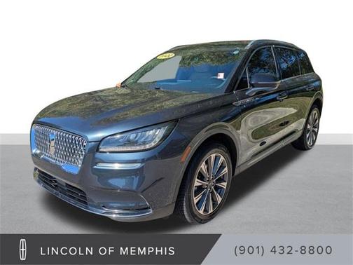 2020 Lincoln Corsair Reserve