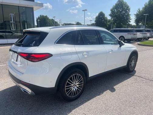 2025 Mercedes-Benz GLC 300 Base