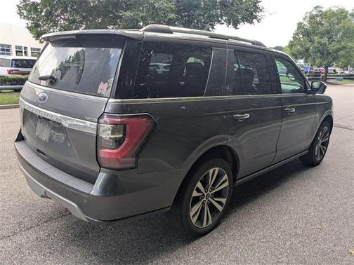 2020 Ford Expedition Limited