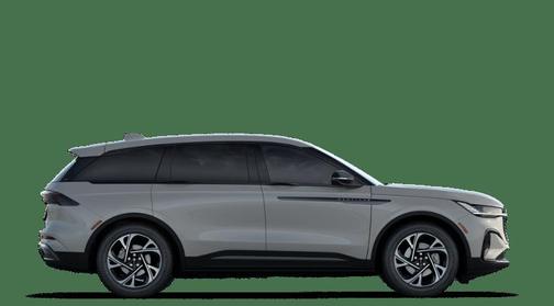 Gray Matter Metallic Clearcoat 2026 Lincoln Nautilus Premiere