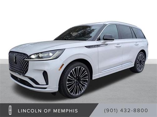 2025 Lincoln Aviator Black Label AWD
