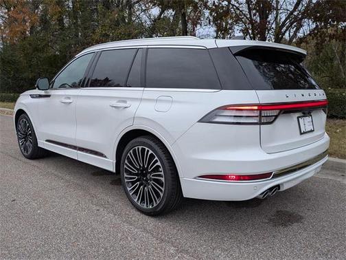 2025 Lincoln Aviator Black Label AWD
