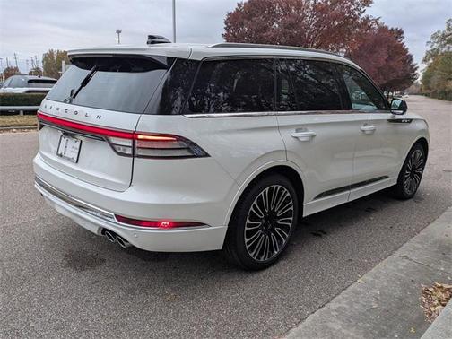2025 Lincoln Aviator Black Label AWD