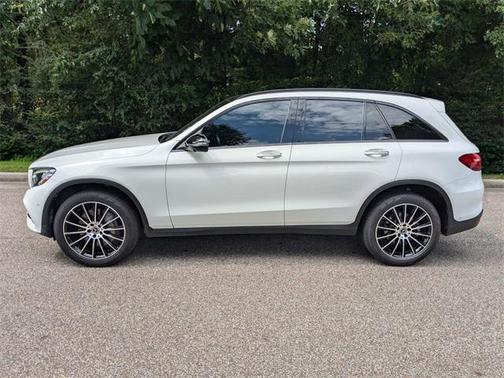 2018 Mercedes-Benz GLC 300 Base