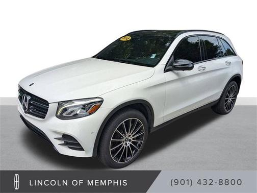 2018 Mercedes-Benz GLC 300 Base