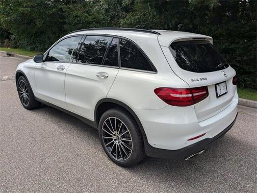 2018 Mercedes-Benz GLC 300 Base