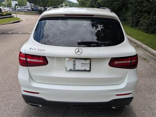 2018 Mercedes-Benz GLC 300 Base