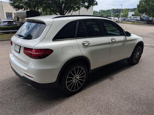 2018 Mercedes-Benz GLC 300 Base
