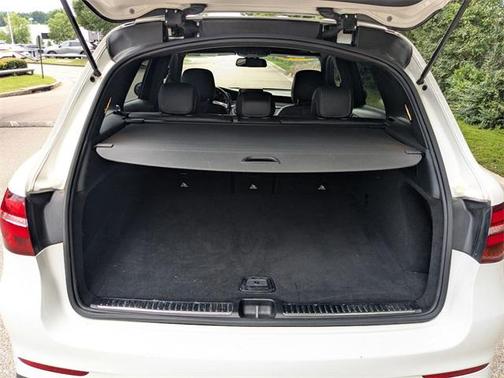 2018 Mercedes-Benz GLC 300 Base