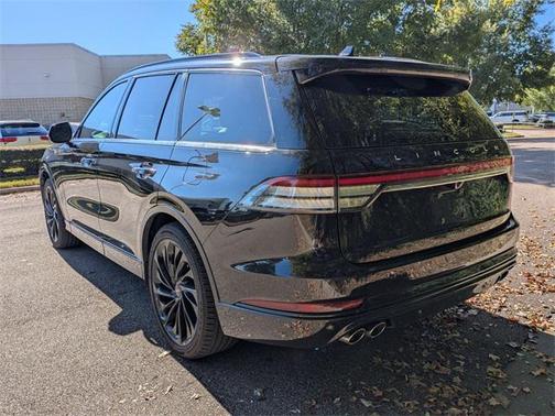2024 Lincoln Aviator Reserve