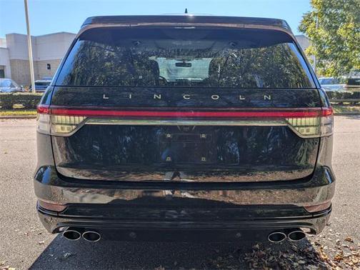 2024 Lincoln Aviator Reserve