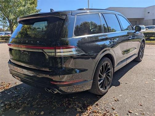 2024 Lincoln Aviator Reserve