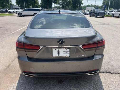 2023 Lexus LS 500 Base