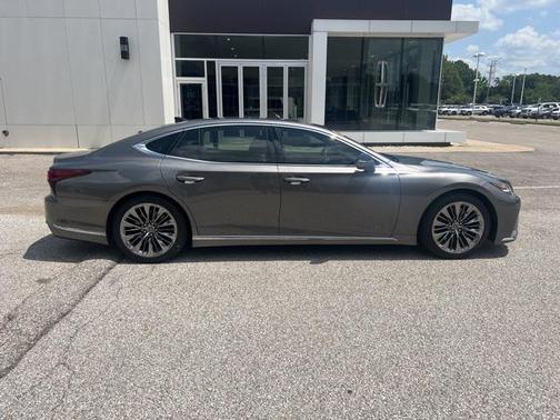 2023 Lexus LS 500 Base