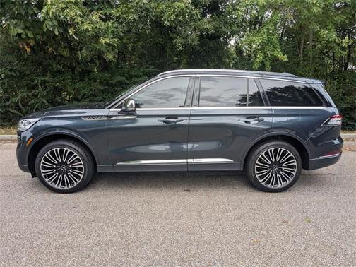 2020 Lincoln Aviator Black Label AWD