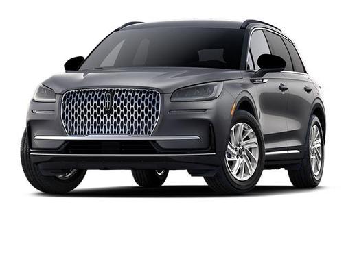 asher gray metallic clearcoat 2026 Lincoln Corsair Premiere