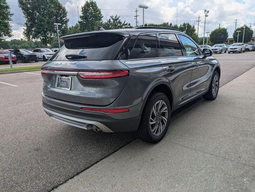 asher gray metallic clearcoat 2026 Lincoln Corsair Premiere