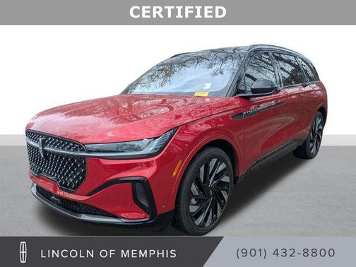 2024 Lincoln Nautilus Reserve