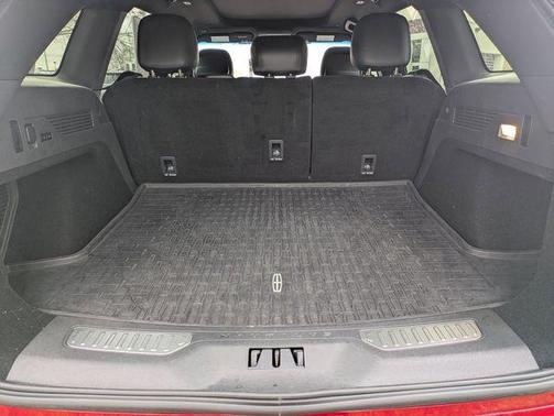 2024 Lincoln Nautilus Reserve