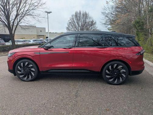 2024 Lincoln Nautilus Reserve