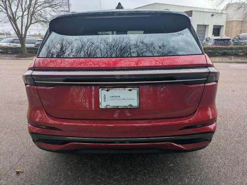 2024 Lincoln Nautilus Reserve