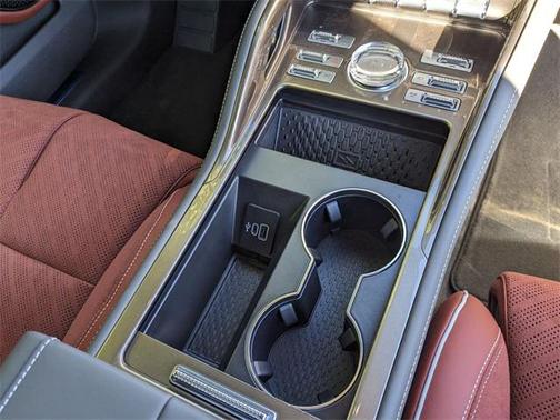 2024 Lincoln Nautilus Black Label