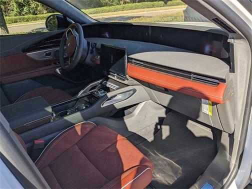 2024 Lincoln Nautilus Black Label