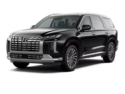 Abyss Black Pearl 2025 Hyundai PALISADE Calligraphy