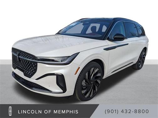 2025 Lincoln Nautilus Black Label