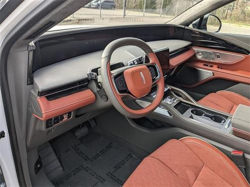 2025 Lincoln Nautilus Black Label