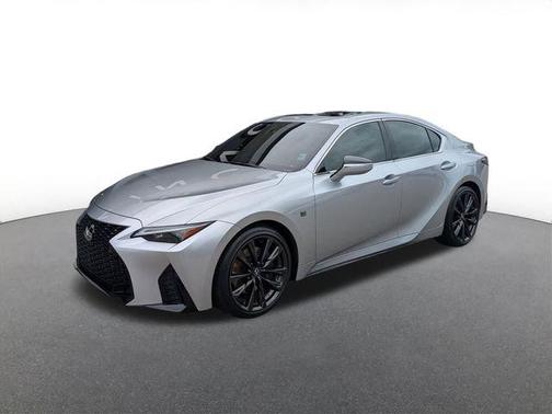 iridium 2025 Lexus IS 350 Base