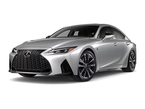iridium 2025 Lexus IS 350 Base
