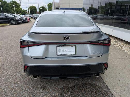 iridium 2025 Lexus IS 350 Base